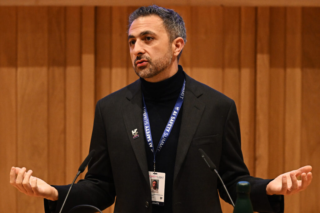 Mustafa Suleymann