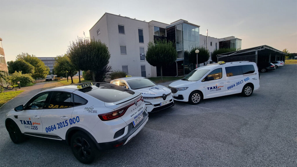TAXI Gino überzeugt in Leibnitz mit empathischer Krankenbeförderung, Pünktlichkeit und persönlicher Betreuung.