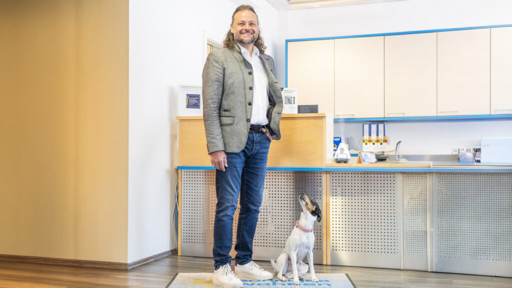 Klaus Donat von myfirstrealestate zeigt Wege zum passiven Einkommen durch vermietete Immobilien.