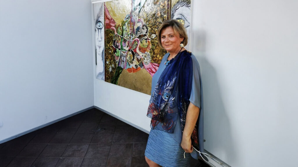 Bei Blue Romus Project GmbH zeigt Ing. Michaela Lukmann, wie Financial Engineering und Kunstmanagement neue Werte schaffen.