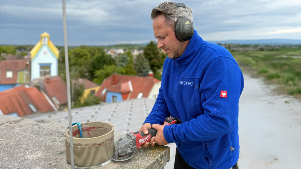 INKOTEC Installations GmbH kombiniert Photovoltaik und Heizung zu durchdachten Energiesystemen für Eigenheime.