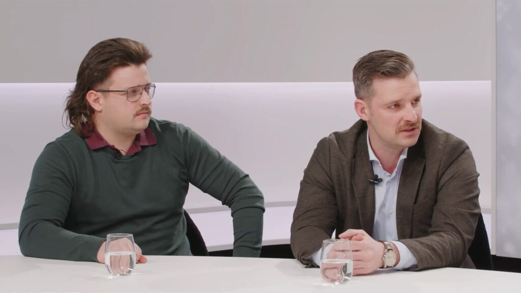 Benjamin Fertschai und Daniel Stabentheiner von Staffbox Consulting sprechen über moderne Lohnverrechnung, digitale Prozesse und persönliche Betreuung für Unternehmen in Österreich.
