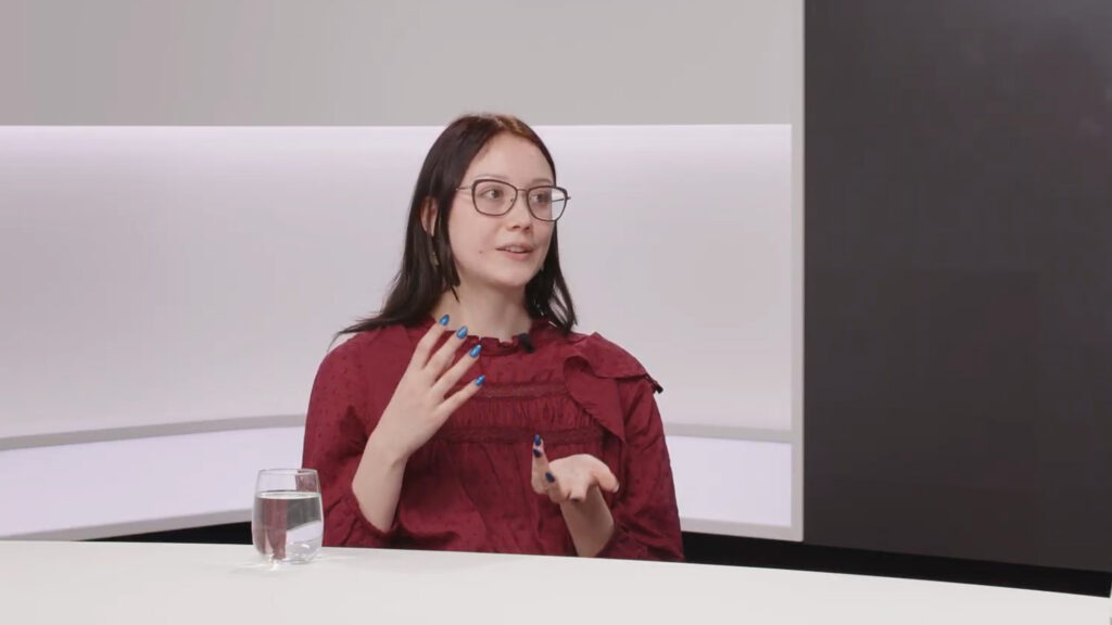 Magdalena Temmel spricht über Kräutertraum, regionale Naturprodukte, handgemachte Sirupe, Kräutercatering und den Weg in die Selbstständigkeit mit 18 Jahren.