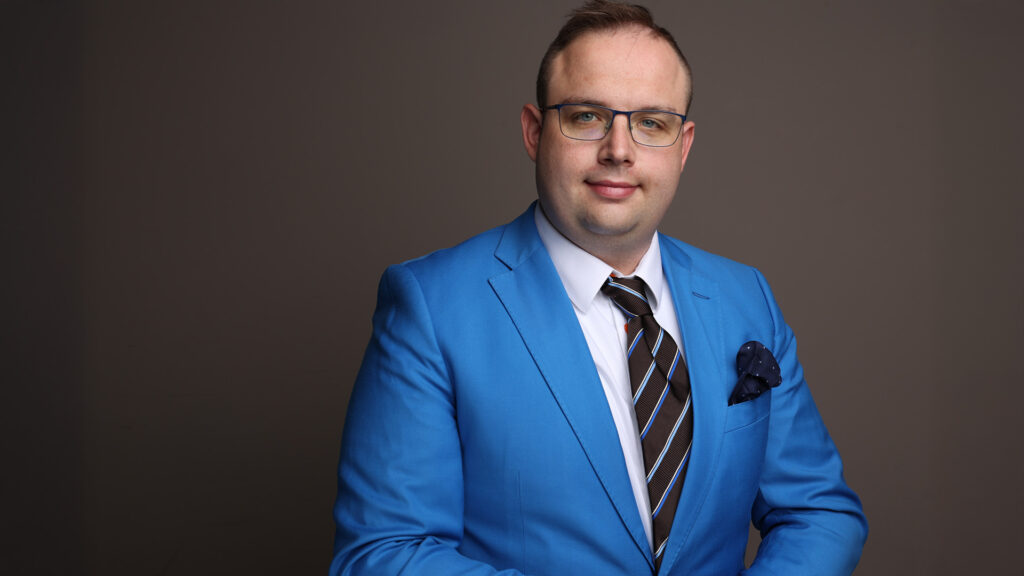 Alexander Nass von Spedition Nass: nachhaltige, digitale und kundennahe Umzüge in Mannheim und Region.