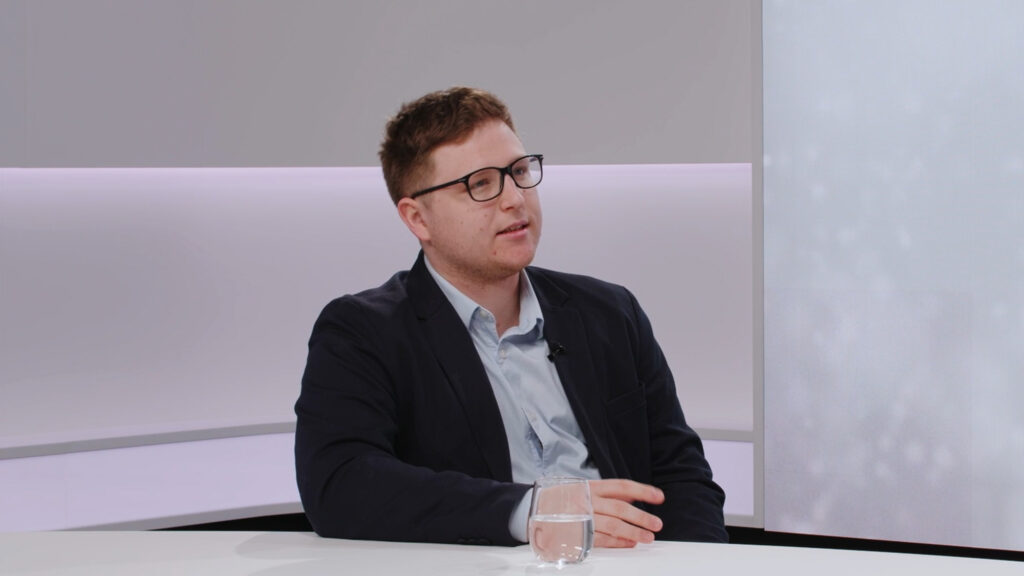 Clemens Stangl von der Auftragswelt Software GmbH im Interview über Digitalisierung, VenDoc und die Reduzierung von Verwaltungsaufwand in Unternehmen.